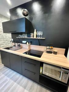 APPARTEMENT 1 CHAMBRE AVEC ENTREE INDIVIDUEL