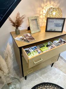 APPARTEMENT 1 CHAMBRE AVEC ENTREE INDIVIDUEL