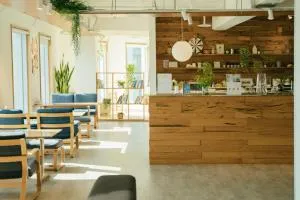 Norden Ruder Hostel Taichung - Nei-hsin