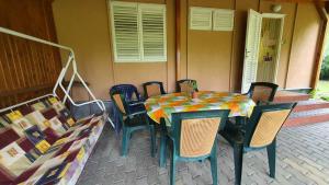 Holiday home in Balatonfenyves 43110