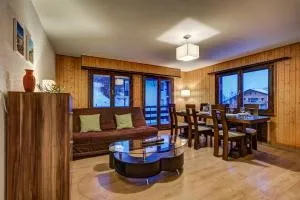 Appartement Rocailles 7 - Iserables