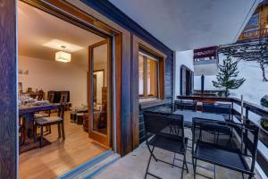 Appartement Rocailles 7