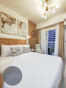 Wooden Aesthetic Fully Furnished Studio at INSPIRIA