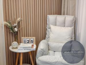 Wooden Aesthetic Fully Furnished Studio at INSPIRIA