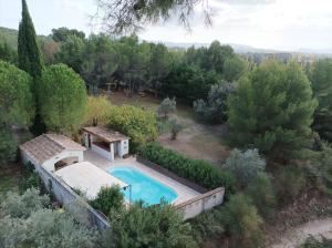 Villas La Campanette en Luberon -Piscine privee : photos des chambres