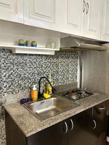 Rackys Condotel - STUDIO TYPE WITH HOTEL VIBE