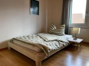 Charmante und zentrale Wohnung am Weiherpark Arbon