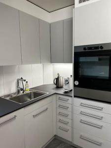 Charmante und zentrale Wohnung am Weiherpark Arbon