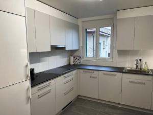 Charmante und zentrale Wohnung am Weiherpark Arbon