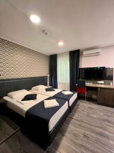 Standard Twin Room room in Vila Iris