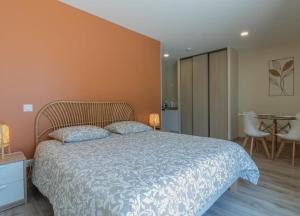 Maisons d'hotes Domaine le Caprougeat : photos des chambres