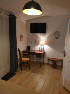 B&B / Chambres d'hotes Le moulin de La Retardiere : photos des chambres