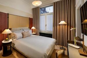 Small Luxury Hotel Ambassador Zurich