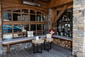 Hotels M de Megeve : photos des chambres