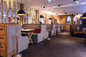 Hotels M de Megeve : photos des chambres