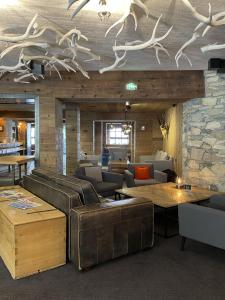 Hotels M de Megeve : photos des chambres