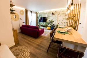 Zabella Salamero - Espectacular atico en el centro