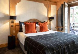 Hotels M de Megeve : photos des chambres