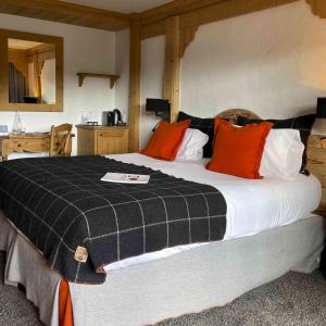 Hotels M de Megeve : photos des chambres