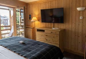 Hotels M de Megeve : photos des chambres