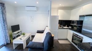 Appartements Jourdan - Bel appartement climatise a Cannes : photos des chambres