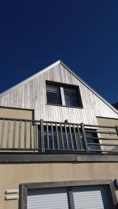 exceptionnel penthouse vue mer