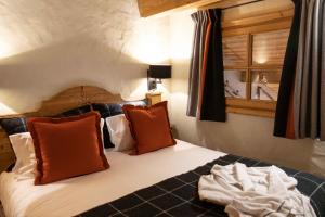 Hotels M de Megeve : photos des chambres