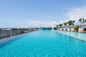 SA Sutera Avenue Homestay Kota Kinabalu Area KK City Opposite Imago