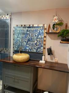 Chambre Dhôte Villa Maurice