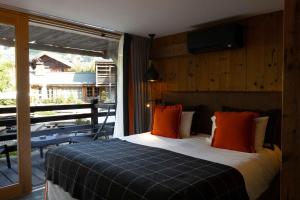 Hotels M de Megeve : photos des chambres