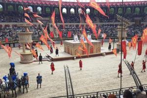 Maisons de vacances L'Ange gite de groupe proche du Puy du Fou : photos des chambres