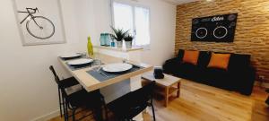 Zen Studio Le Granier Challes Centre - Parking