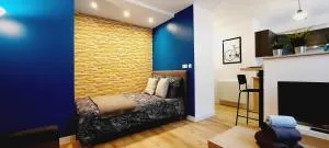 Zen Studio Le Granier Challes Centre - Parking - 沙勒莱索