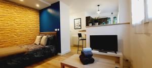 Zen Studio Le Granier Challes Centre - Parking