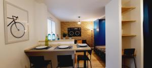 Zen Studio Le Granier Challes Centre - Parking