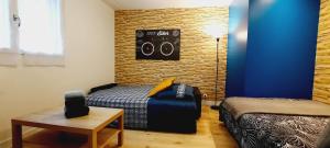 Zen Studio Le Granier Challes Centre - Parking