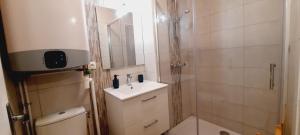 Appartements Zen Studio Le Granier Challes Centre - Parking : photos des chambres