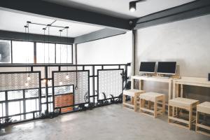 The Cube Hostel Khaosan