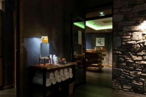 Hotels M de Megeve : photos des chambres