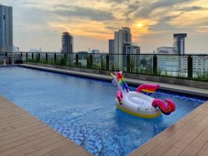 Surabaya River View Hotel