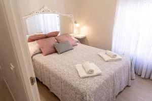 FAMORCAS Centro A y B - El Viso