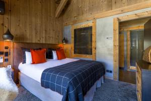 Hotels M de Megeve : photos des chambres