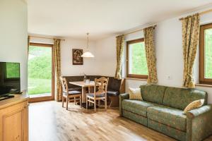 Apartamento de 1 dormitorio (4 adultos)