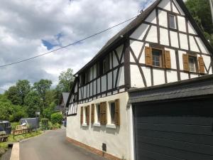Ferienhaus Ehrbachklamm