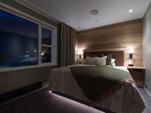 Suite room in Skarsnuten Hotel