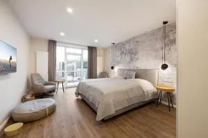 My Suite Leesch - Hotel & Restaurant nahe Büsum - Hunde herzlich willkommen - Süderdeich