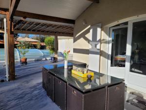 Villas OCEAN ET FORETS : photos des chambres