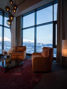 skarsnuten mountain resort and spa
