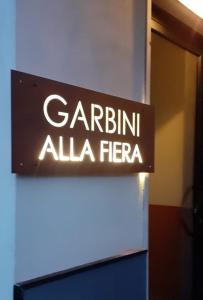 Garbini alla Fiera