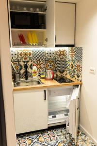 Blloku Studio Apartament